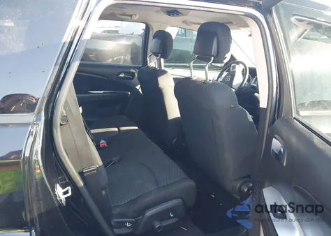 2017 Dodge Journey Se from USA, damaged, VIN 3C4PDCAB5HT683977